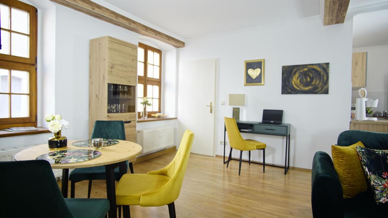 Fewo Zeitreise Görlitz Exterior foto