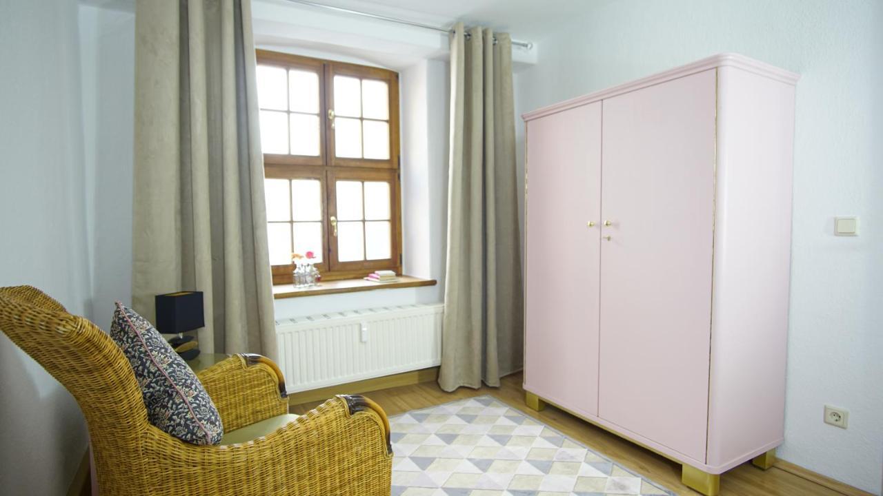 Fewo Zeitreise Görlitz Exterior foto
