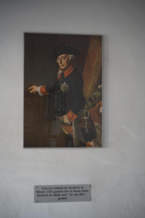 Fewo Zeitreise Görlitz Exterior foto